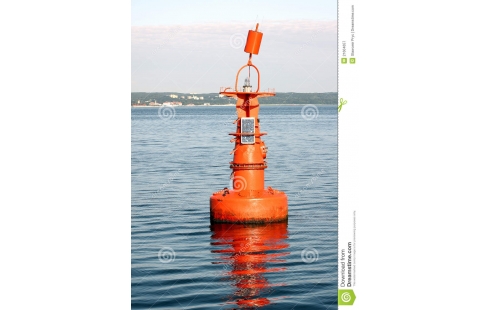 Light buoy light